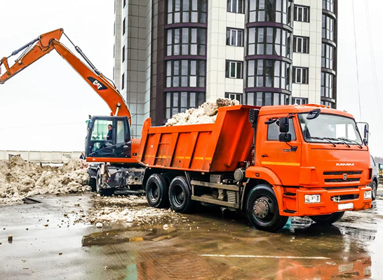 Вывоз мусора газелью Краснодар