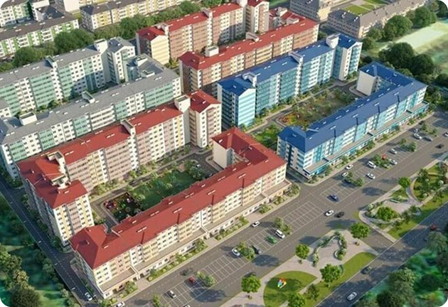 Вывоз веток и грунта в ЖК Краски